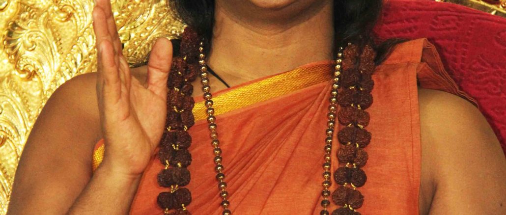 Swami Nithyananda